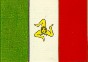 Bandiera del Governo provvisorio della Sicilia
